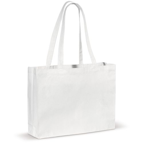 Shopping bag OEKO-TEX® 270gsm - Image 5